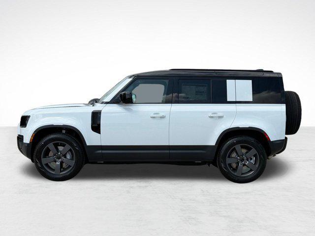 new 2026 Land Rover Defender car, priced at $76,591