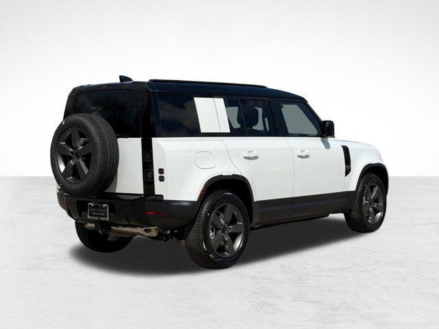 new 2026 Land Rover Defender car, priced at $76,591