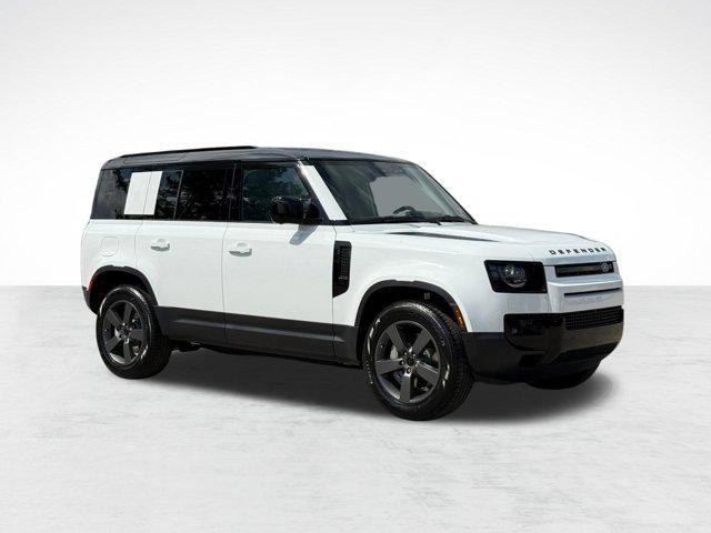 new 2026 Land Rover Defender car, priced at $76,591