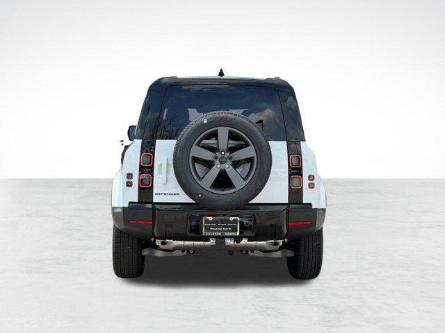 new 2026 Land Rover Defender car, priced at $76,591