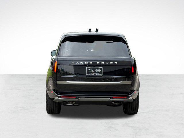 new 2026 Land Rover Range Rover car, priced at $156,346