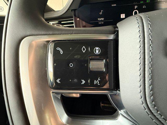 new 2026 Land Rover Range Rover car, priced at $156,346