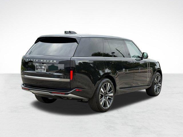 new 2026 Land Rover Range Rover car, priced at $156,346
