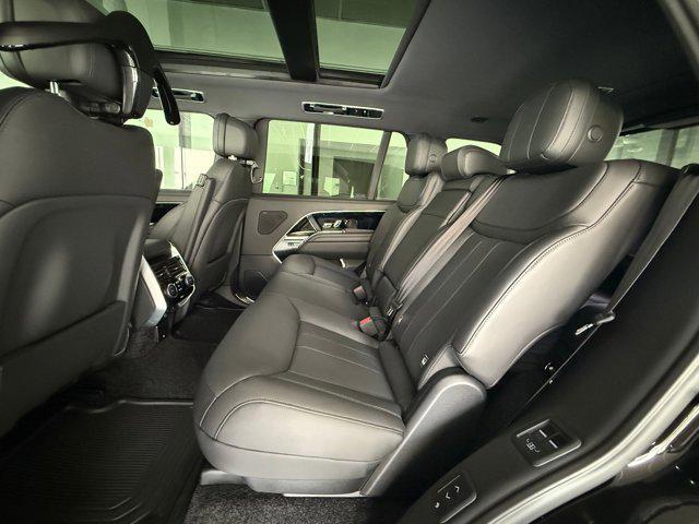 new 2026 Land Rover Range Rover car, priced at $156,346