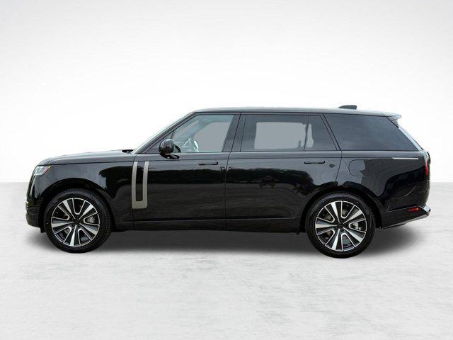 new 2026 Land Rover Range Rover car, priced at $156,346