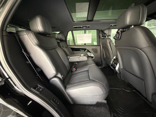 new 2026 Land Rover Range Rover car, priced at $156,346