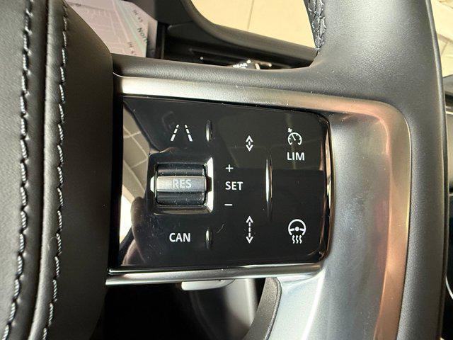 new 2026 Land Rover Range Rover car, priced at $156,346