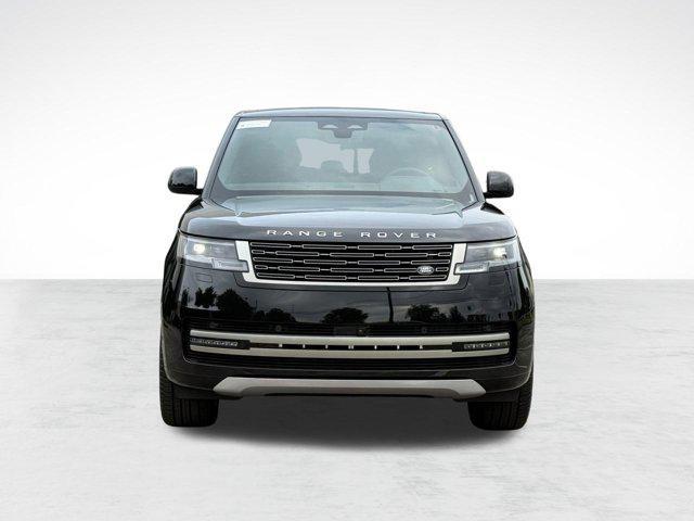 new 2026 Land Rover Range Rover car, priced at $156,346