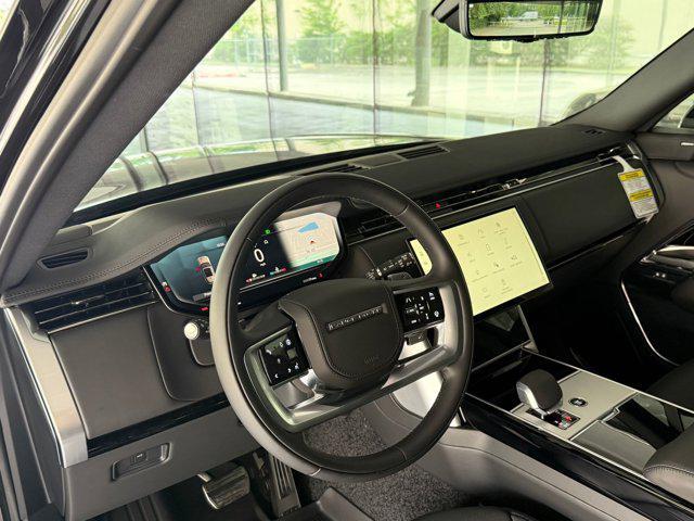 new 2026 Land Rover Range Rover car, priced at $156,346