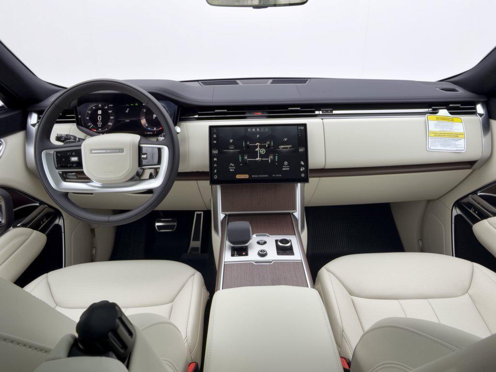new 2027 Land Rover Range Rover car, priced at $128,532
