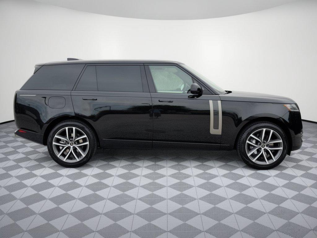 new 2027 Land Rover Range Rover car, priced at $128,532
