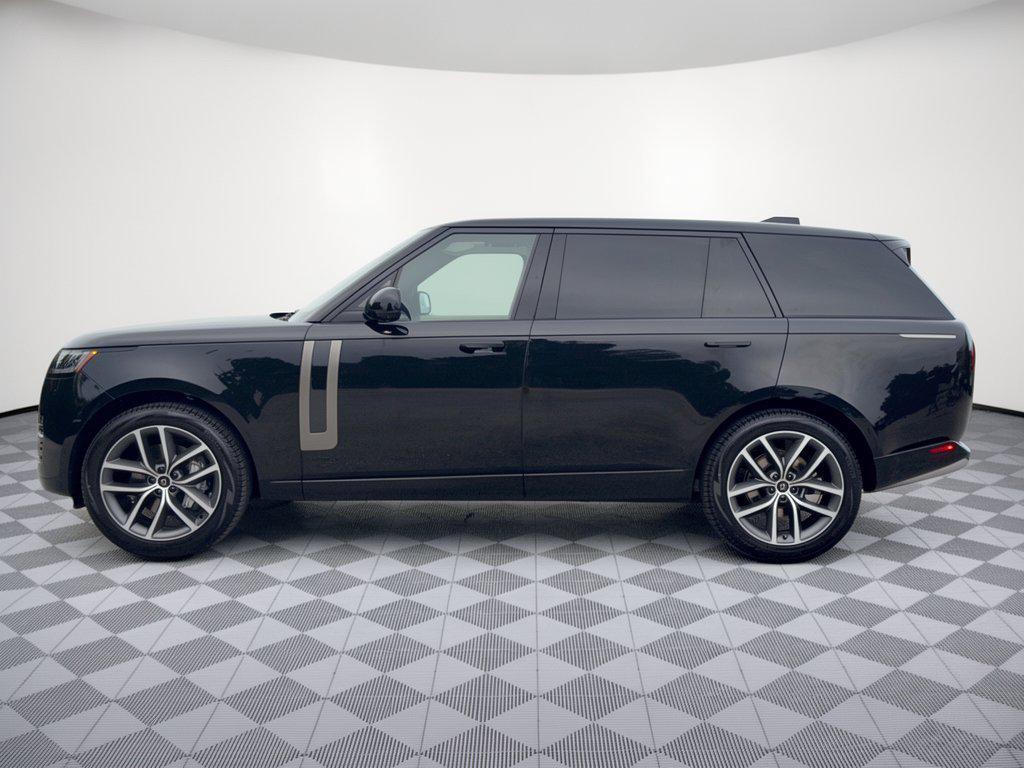 new 2027 Land Rover Range Rover car, priced at $128,532