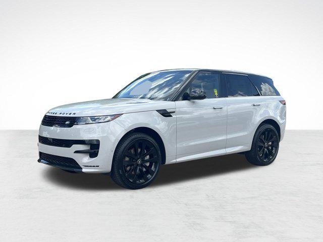 new 2025 Land Rover Range Rover Sport car, priced at $117,683