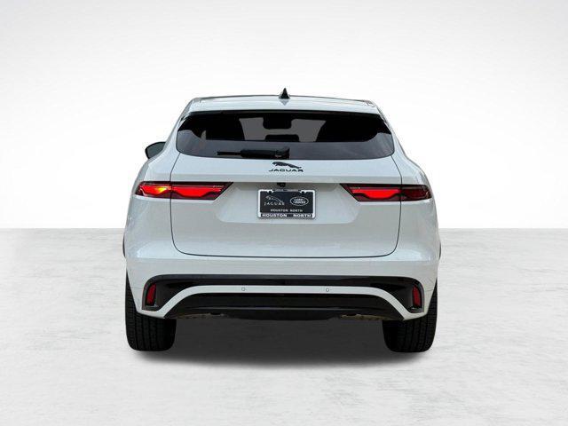used 2025 Jaguar F-PACE car, priced at $45,124