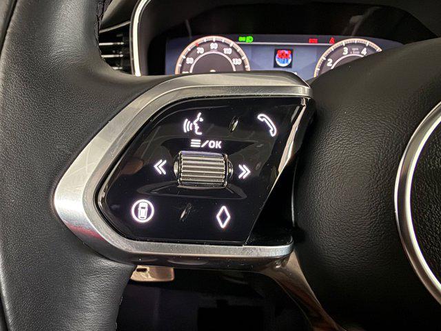 used 2025 Jaguar F-PACE car, priced at $45,124