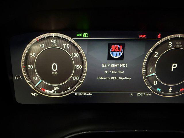 used 2025 Jaguar F-PACE car, priced at $45,124