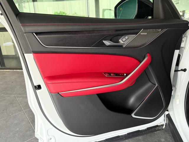 used 2025 Jaguar F-PACE car, priced at $45,124