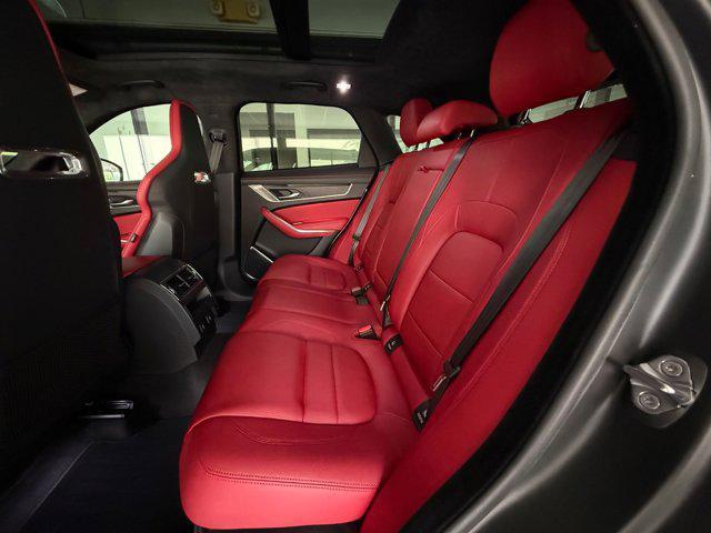 used 2025 Jaguar F-PACE car, priced at $45,124