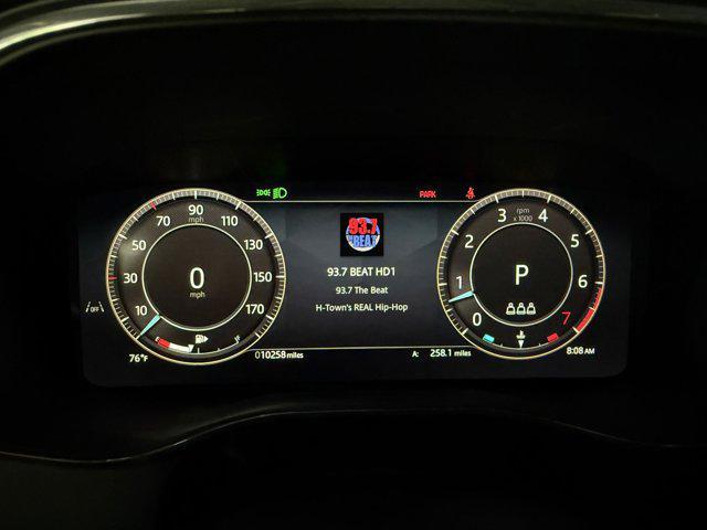 used 2025 Jaguar F-PACE car, priced at $45,124