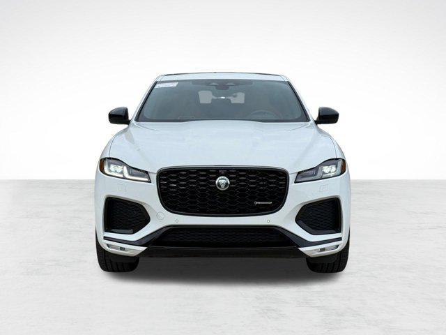 used 2025 Jaguar F-PACE car, priced at $45,124