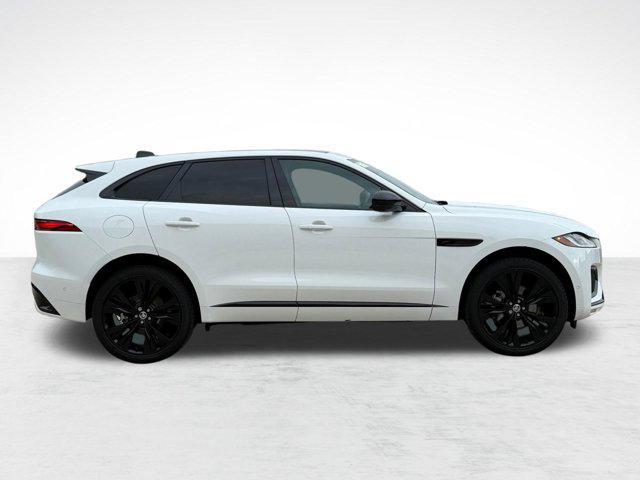 used 2025 Jaguar F-PACE car, priced at $45,124