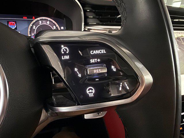 used 2025 Jaguar F-PACE car, priced at $45,124