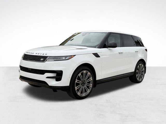 new 2026 Land Rover Range Rover Sport car, priced at $98,600
