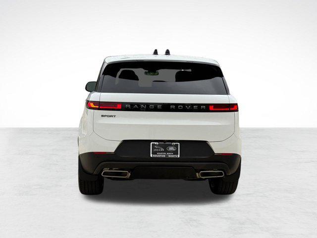 new 2026 Land Rover Range Rover Sport car, priced at $98,600