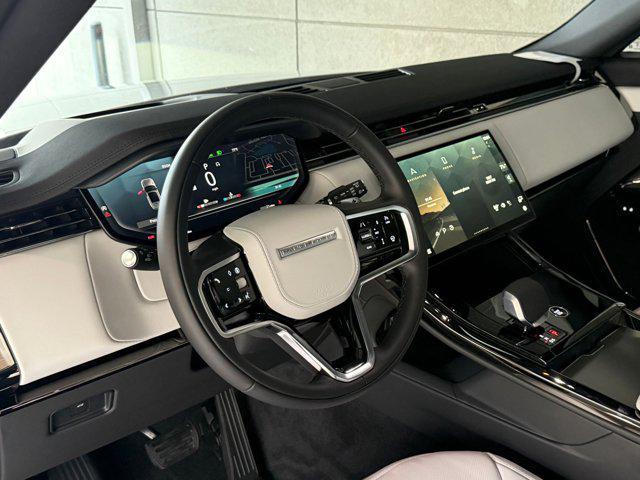 new 2026 Land Rover Range Rover Sport car, priced at $98,600