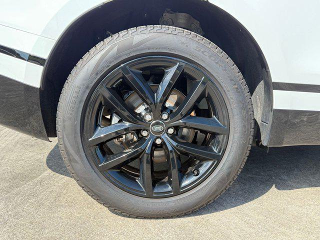 used 2025 Land Rover Range Rover Velar car, priced at $48,223