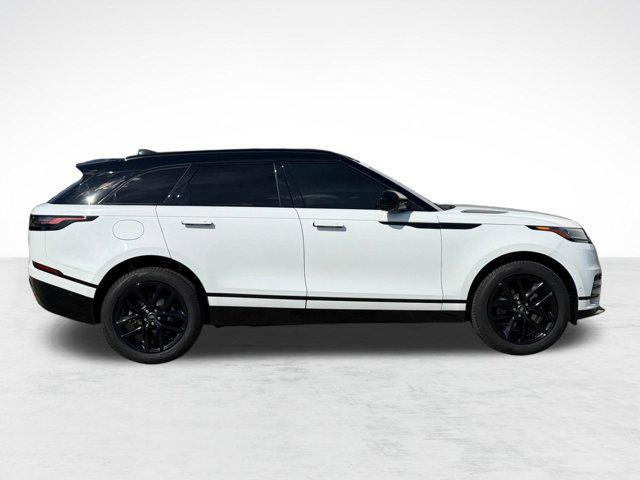 used 2025 Land Rover Range Rover Velar car, priced at $48,223
