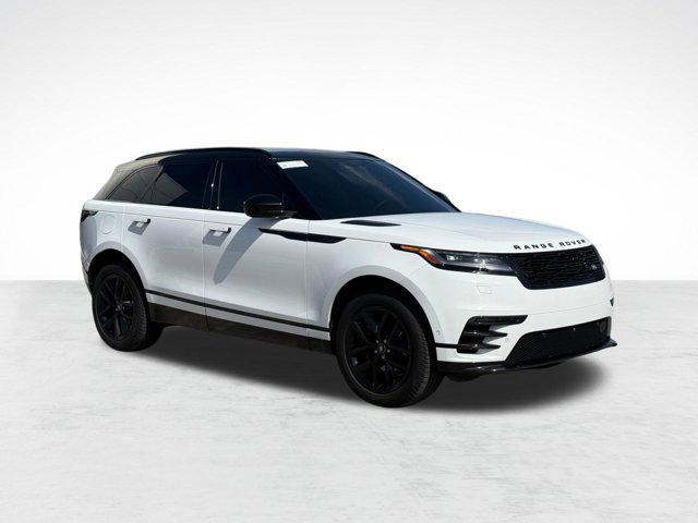 used 2025 Land Rover Range Rover Velar car, priced at $48,223