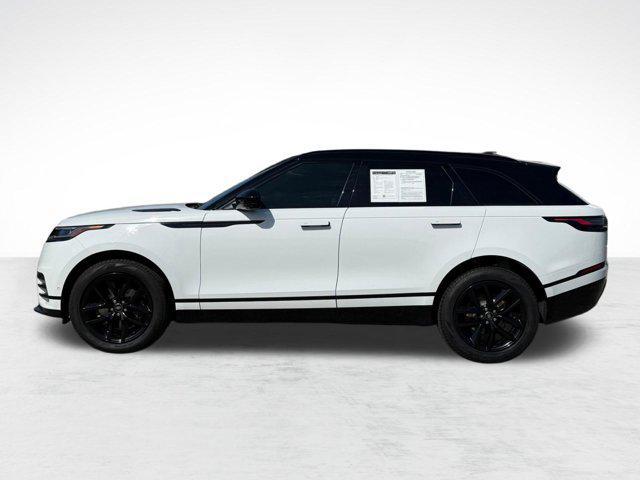 used 2025 Land Rover Range Rover Velar car, priced at $48,223