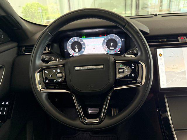 used 2025 Land Rover Range Rover Velar car, priced at $48,223