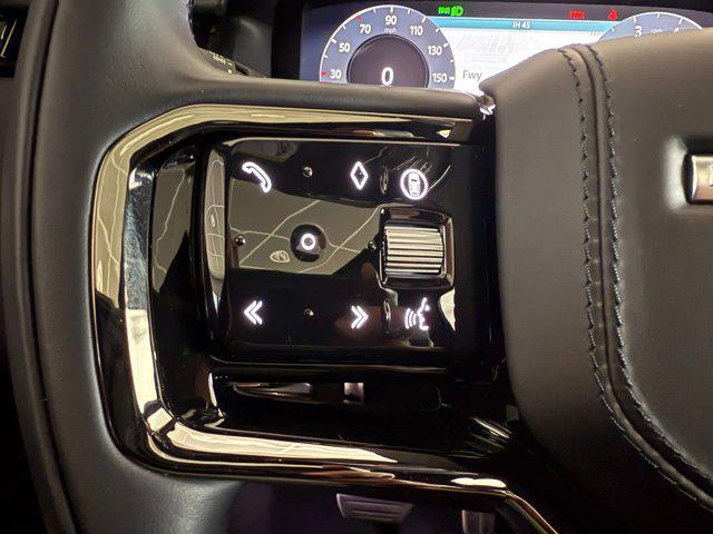 used 2025 Land Rover Range Rover Velar car, priced at $48,223