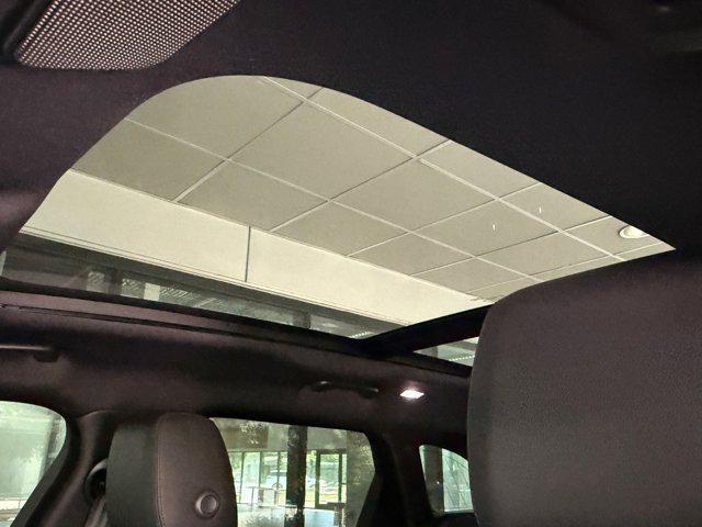 used 2025 Land Rover Range Rover Velar car, priced at $48,223