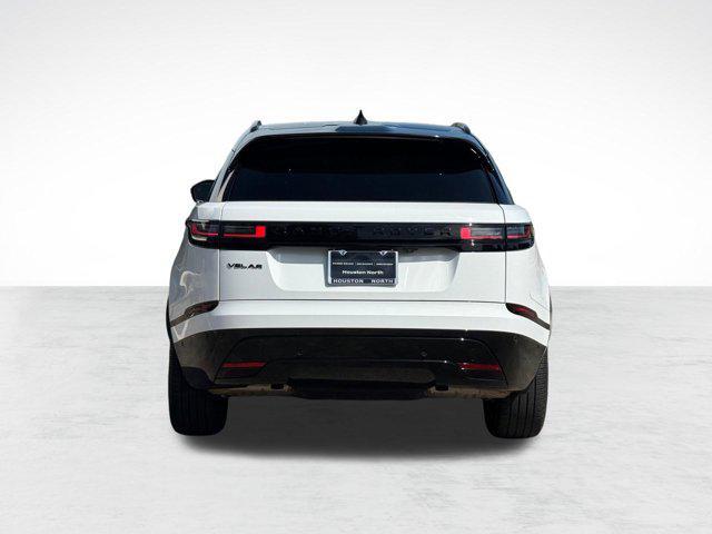 used 2025 Land Rover Range Rover Velar car, priced at $48,223