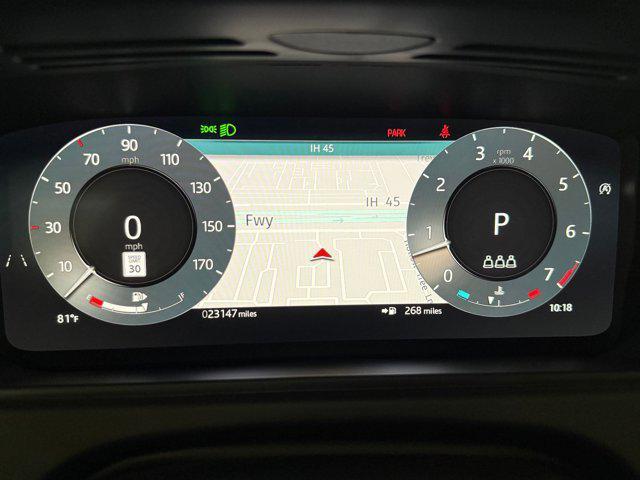 used 2025 Land Rover Range Rover Velar car, priced at $48,223