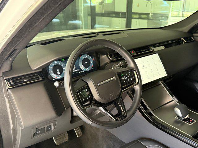 used 2025 Land Rover Range Rover Velar car, priced at $48,223