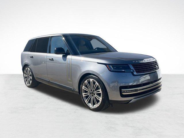 new 2026 Land Rover Range Rover car, priced at $130,131