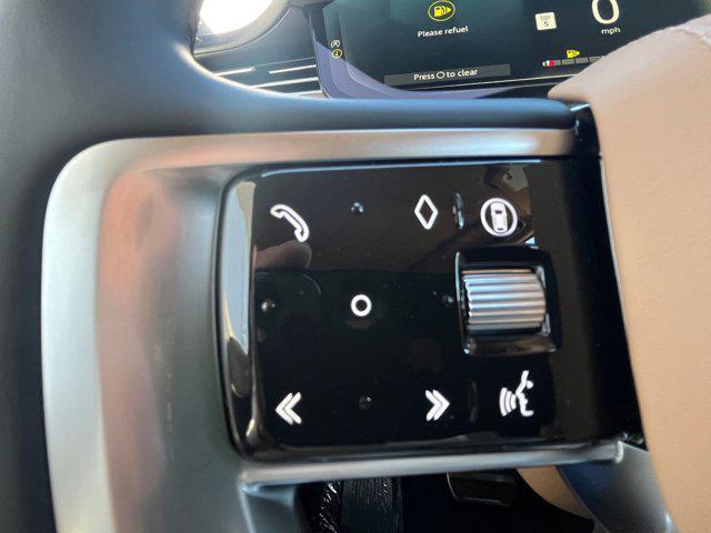 new 2026 Land Rover Range Rover car, priced at $130,131
