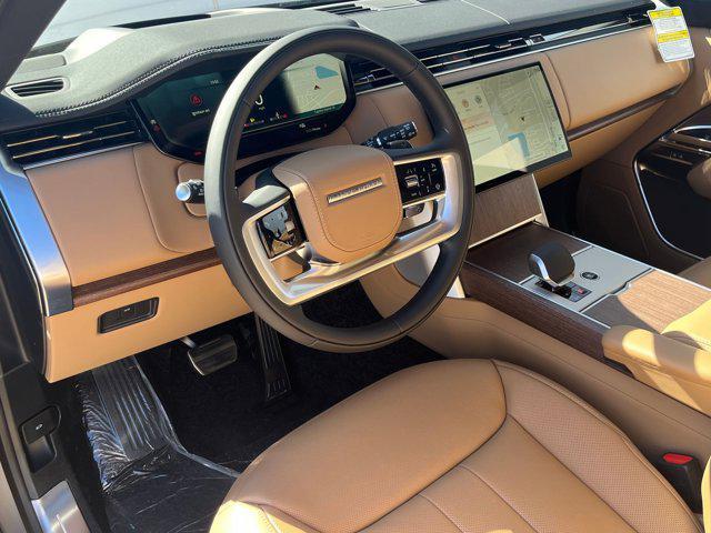 new 2026 Land Rover Range Rover car, priced at $130,131