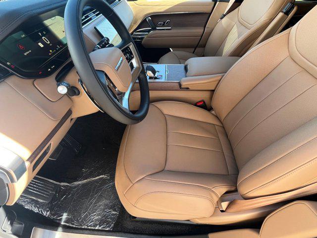 new 2026 Land Rover Range Rover car, priced at $130,131