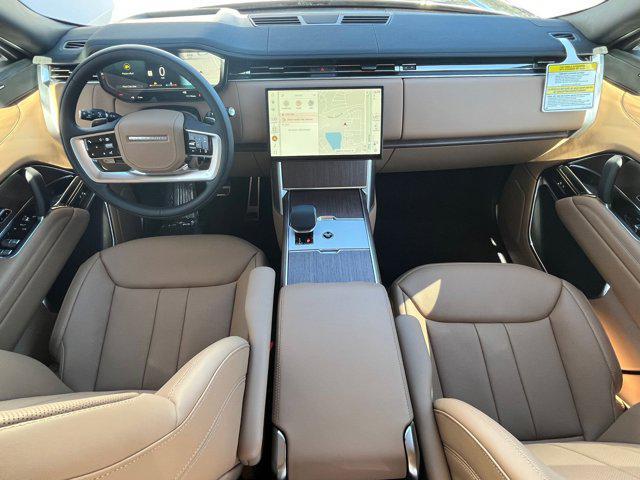 new 2026 Land Rover Range Rover car, priced at $130,131