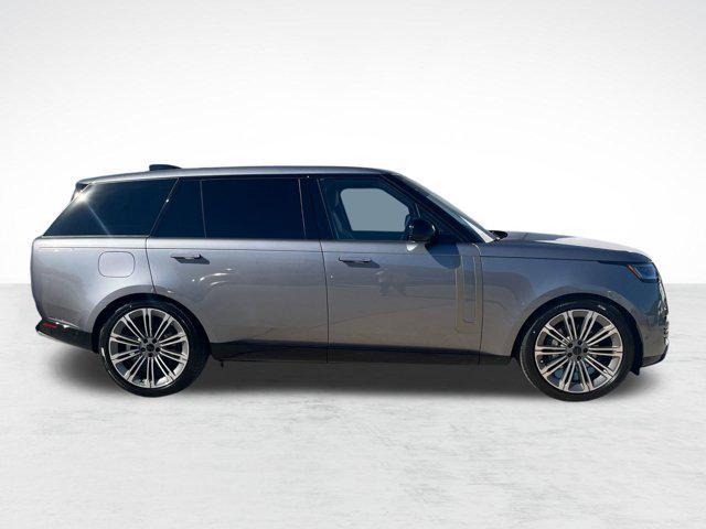 new 2026 Land Rover Range Rover car, priced at $130,131