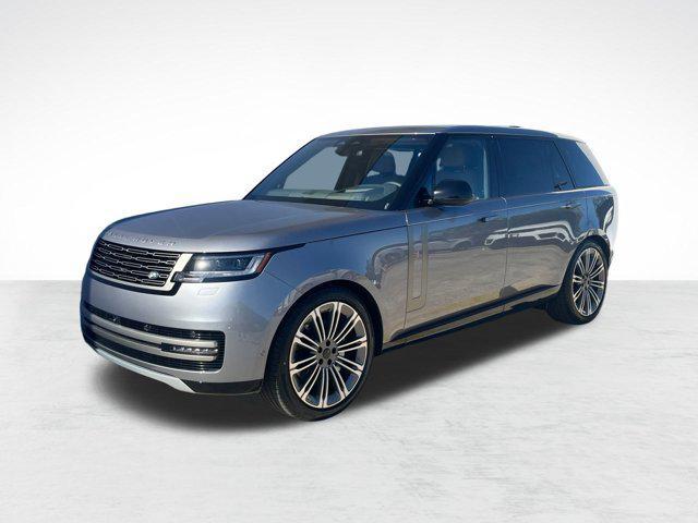 new 2026 Land Rover Range Rover car, priced at $130,131