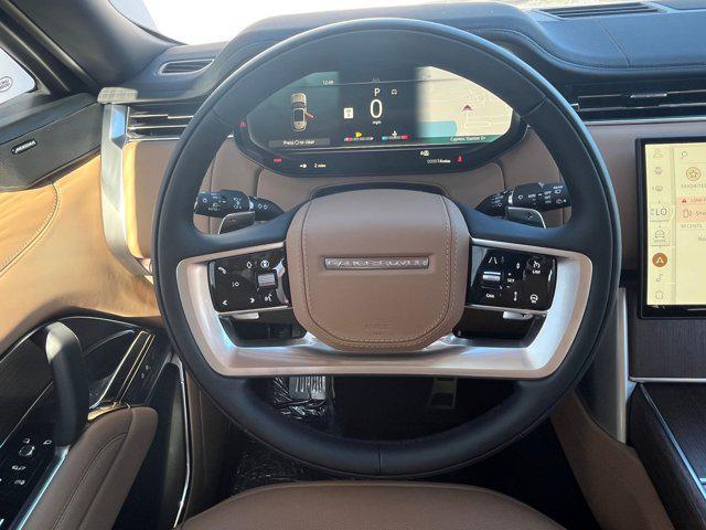 new 2026 Land Rover Range Rover car, priced at $130,131