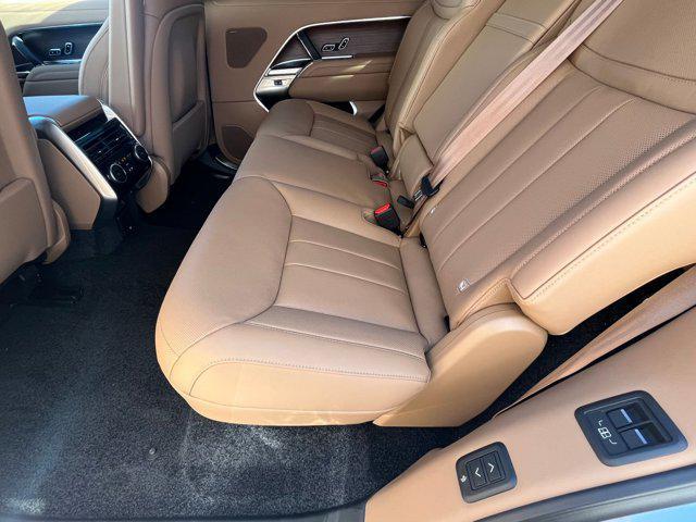 new 2026 Land Rover Range Rover car, priced at $130,131