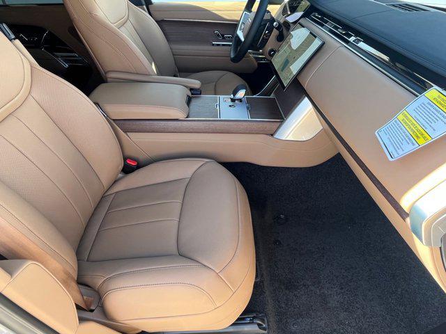 new 2026 Land Rover Range Rover car, priced at $130,131