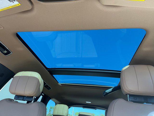 new 2026 Land Rover Range Rover car, priced at $130,131